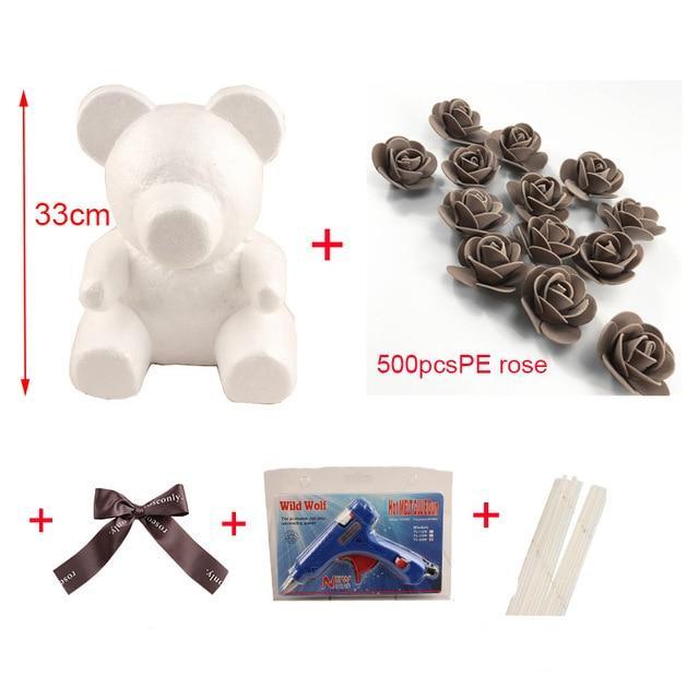 DIY Rose Bear Zubehör Kit | Brehn
