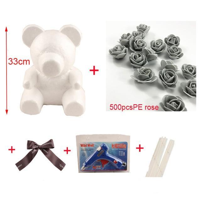 DIY Rose Bear Zubehör Kit | Brehn