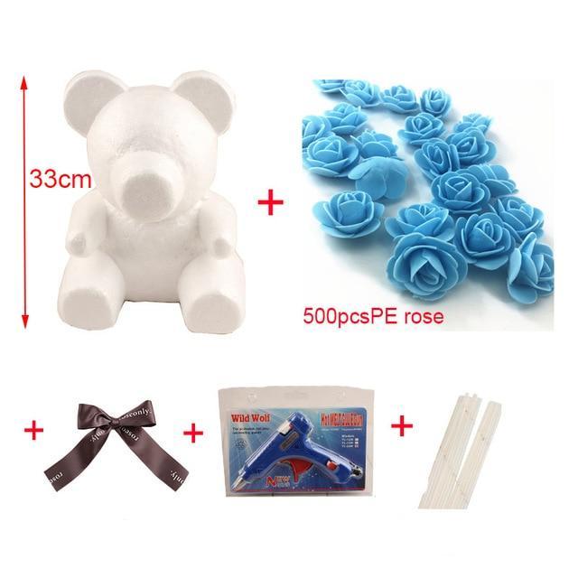 DIY Rose Bear Zubehör Kit | Brehn