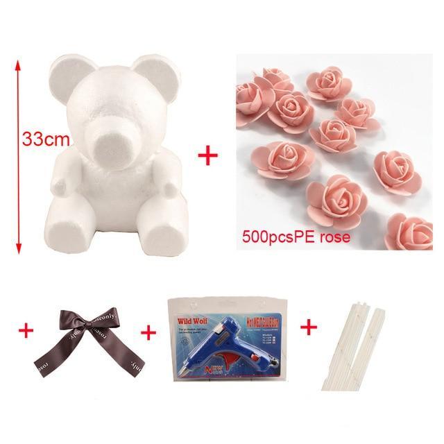 DIY Rose Bear Zubehör Kit | Brehn