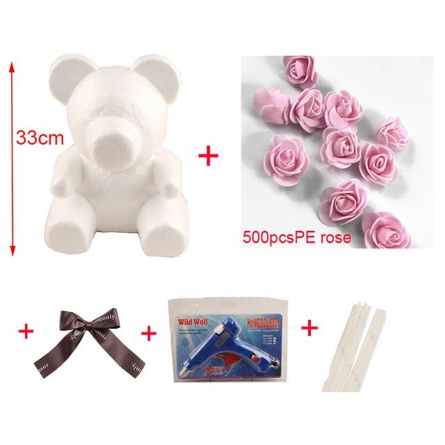 DIY Rose Bear Zubehör Kit | Brehn