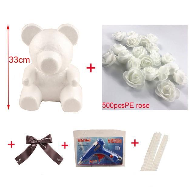 DIY Rose Bear Zubehör Kit | Brehn