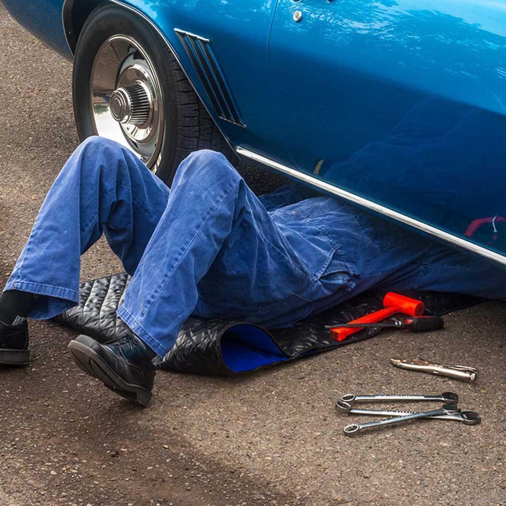 Brehn | Magische Automobilreparatur-Creeper
