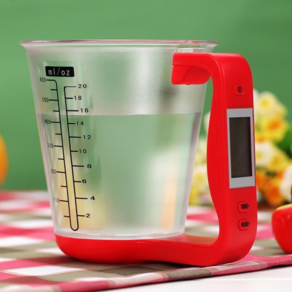 Brehn | Digital abnehmbarer Messbecher