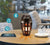 Brehn | LED-Flammen-Bluetooth-Lautsprecherlampe