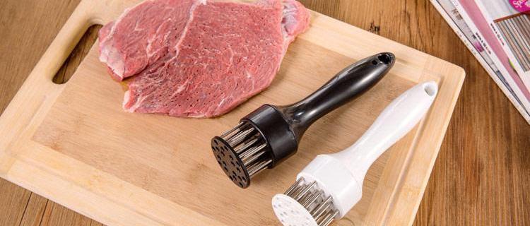 Broder - Edelstahl Steakzartmacher | Brehn
