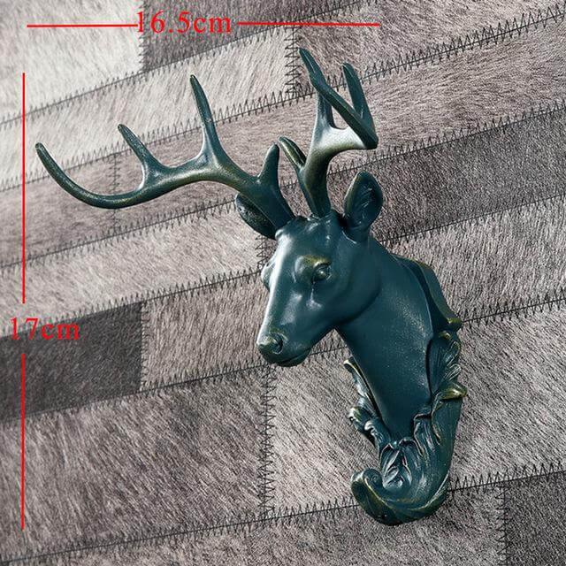 Deer Head Moderne Wohnkultur | Brehn