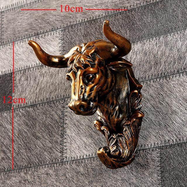 Deer Head Moderne Wohnkultur | Brehn