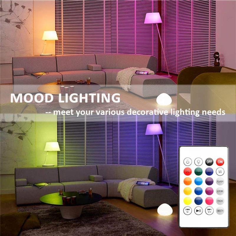 Brehn | LED-Lichtbirne Lautsprecher Drahtlose Bluetooth-Steuerung