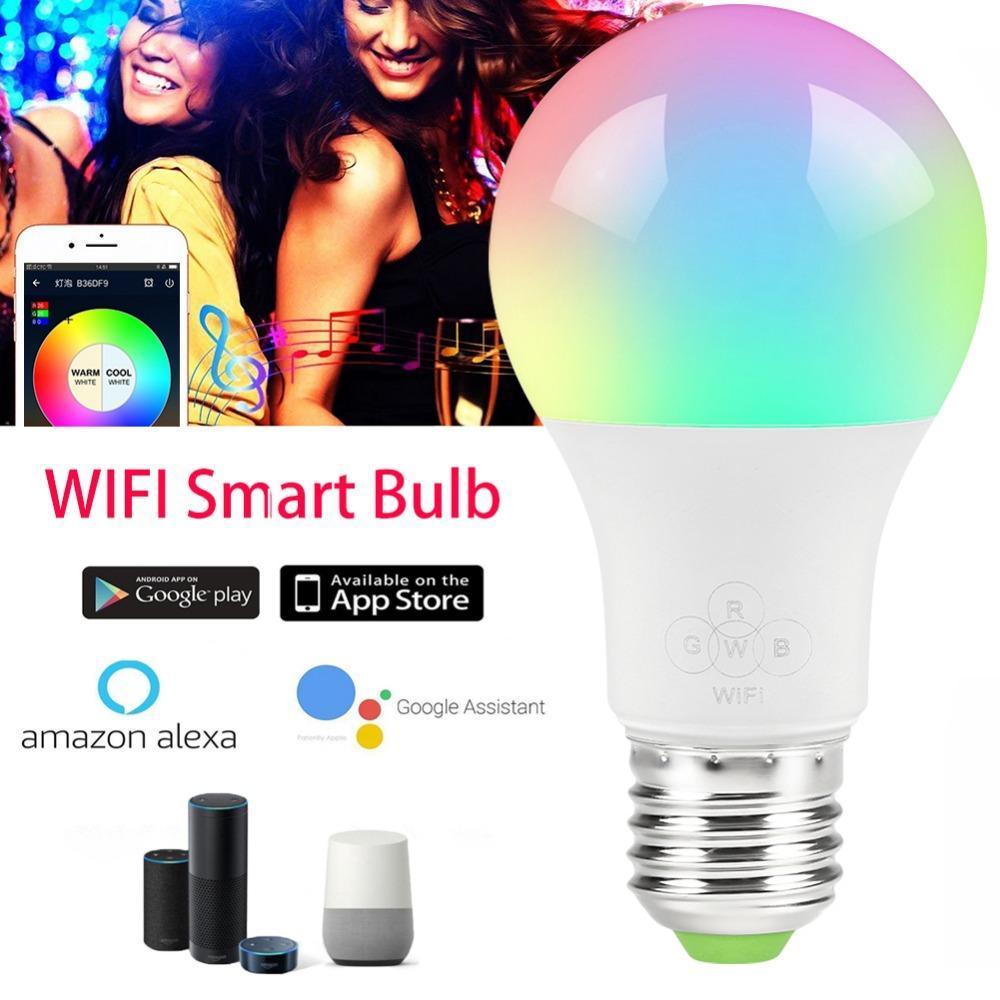 Brehn | Magic Led Smart Light Bulb - Smart Home