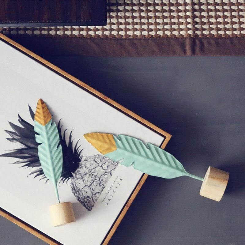 Modern Fairy Miniatur Feder | Brehn