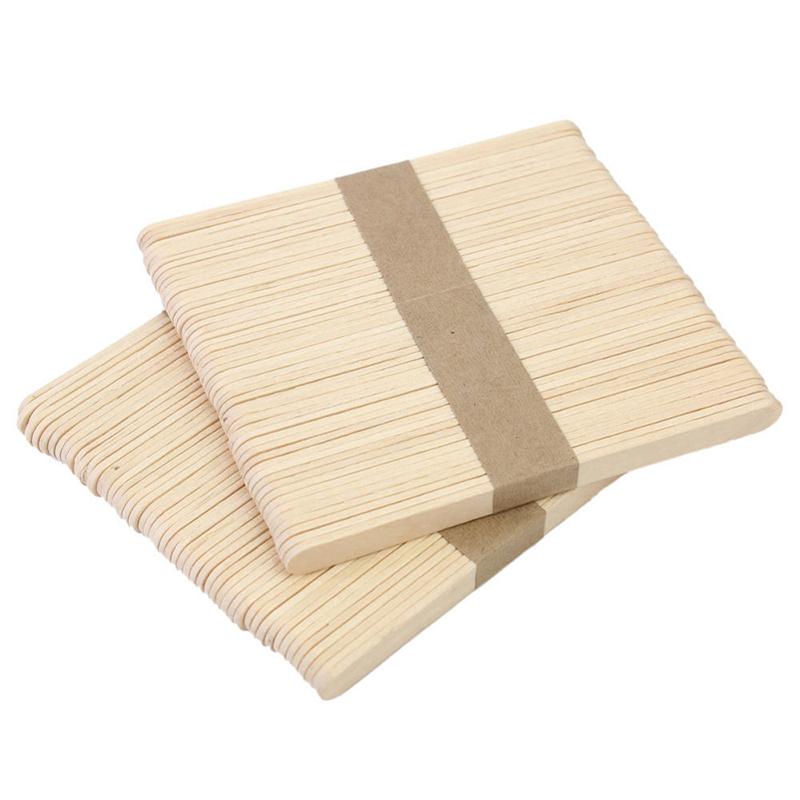 50 Stück Holz-Wachs-Spatel | Brehn