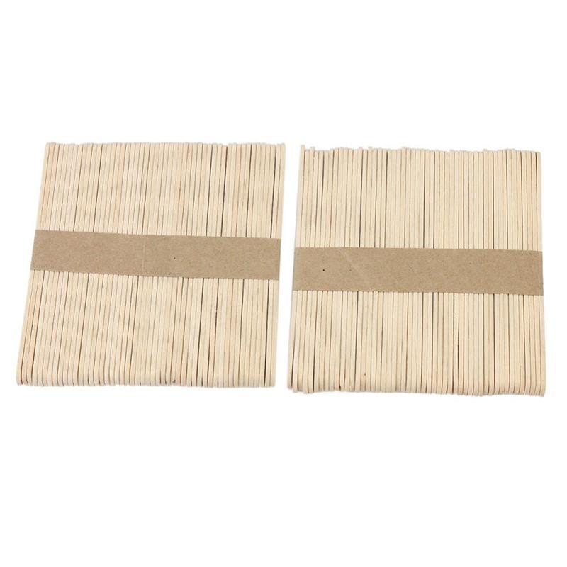 50 Stück Holz-Wachs-Spatel | Brehn