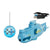Brehn | Mini RC-U-Boot mit Funksteuerung & LED