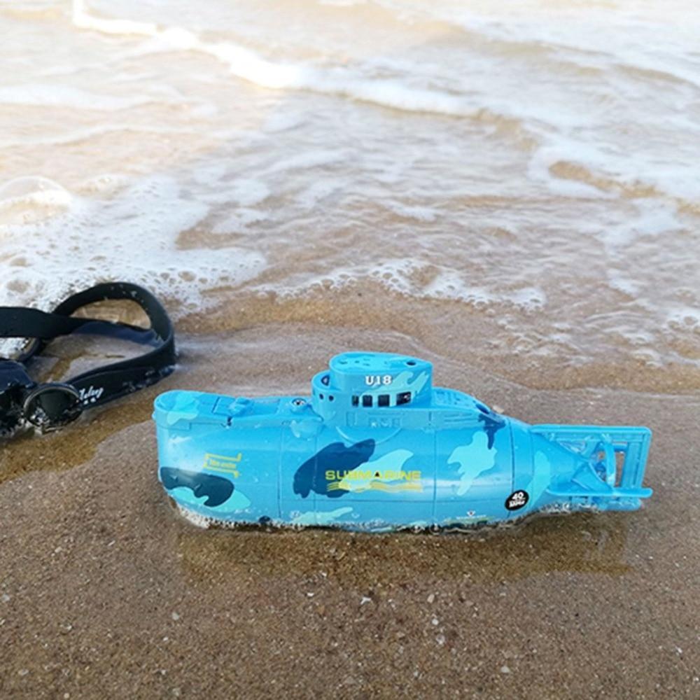 Brehn | Mini RC-U-Boot mit Funksteuerung & LED