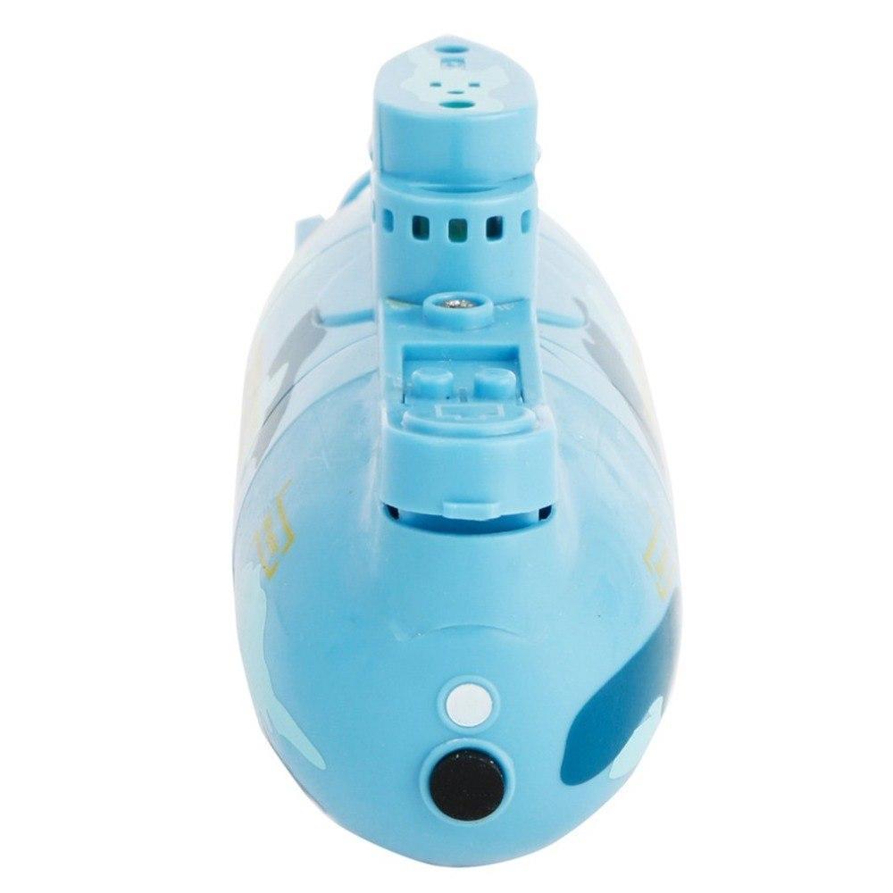 Brehn | Mini RC-U-Boot mit Funksteuerung & LED