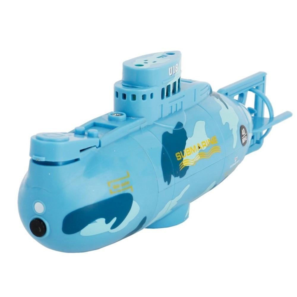 Brehn | Mini RC-U-Boot mit Funksteuerung & LED
