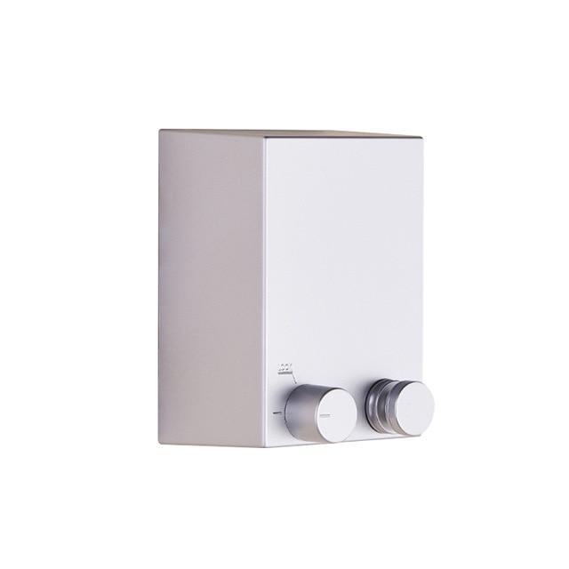 Retractable stainless steel cord laundry line | Brehn