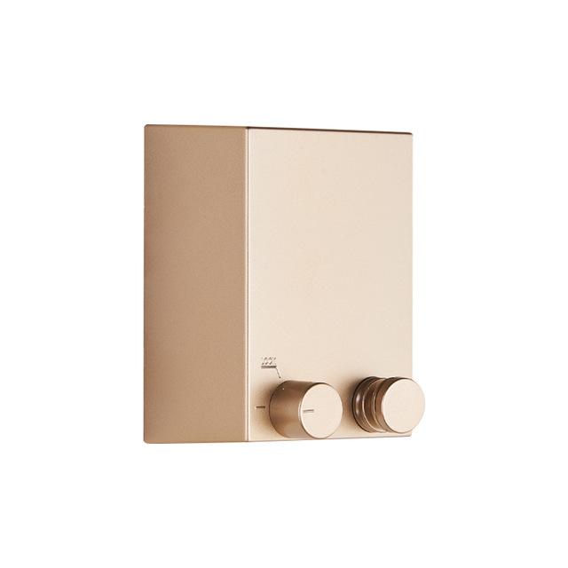 Retractable stainless steel cord laundry line | Brehn