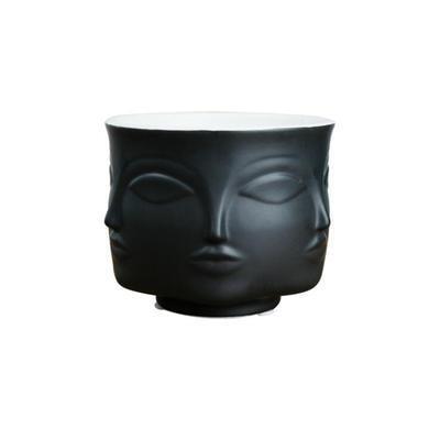 Buddha Head Topf | Brehn