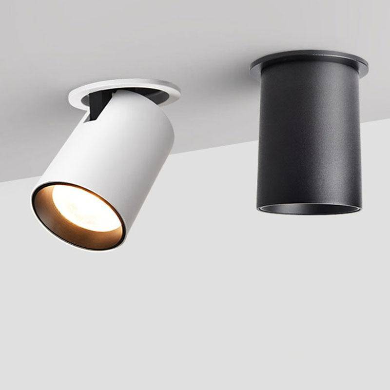 LumiSpot - Moderner verstellbarer LED-Spotlight 12W | Brehn