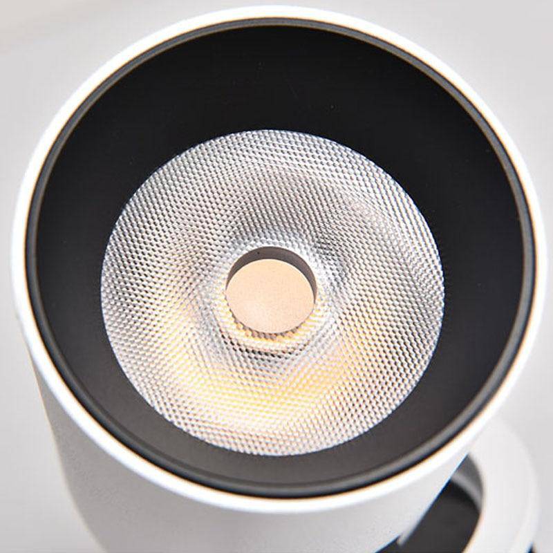 LumiSpot - Moderner verstellbarer LED-Spotlight 12W | Brehn