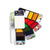 Aquarellfarben Set mit Wasserpinsel & Pigment | Brehn