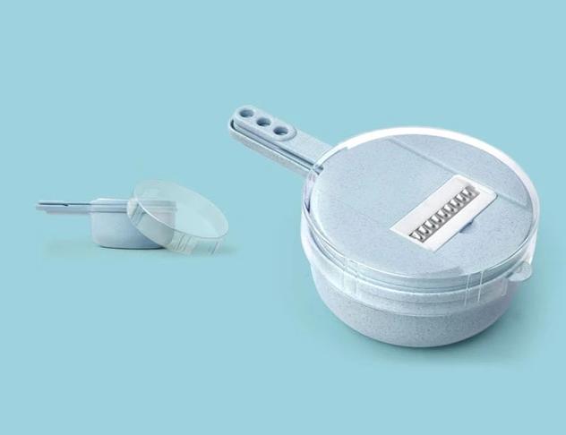 Mandoline 8 in 1 Gemüsehobel | Brehn