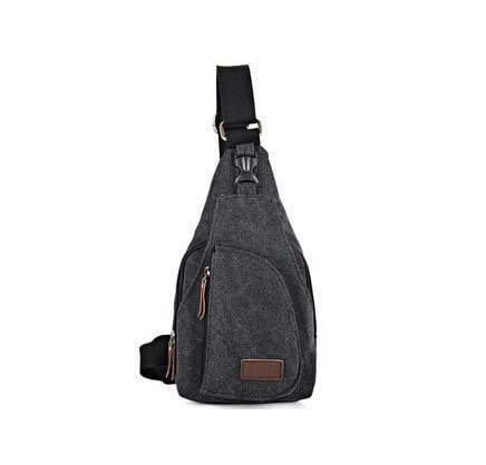 Brehn | Neue Mode Herren Schulter Canvas Umhängetaschen