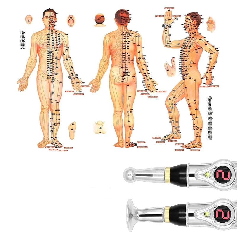 AcuSelf - Akupunktur Laser Pen | Brehn