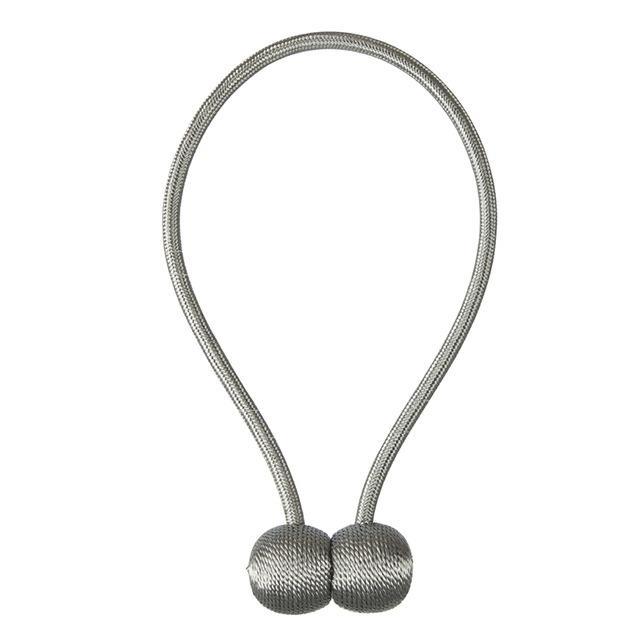 Magnetische Vorhangbinder | Brehn
