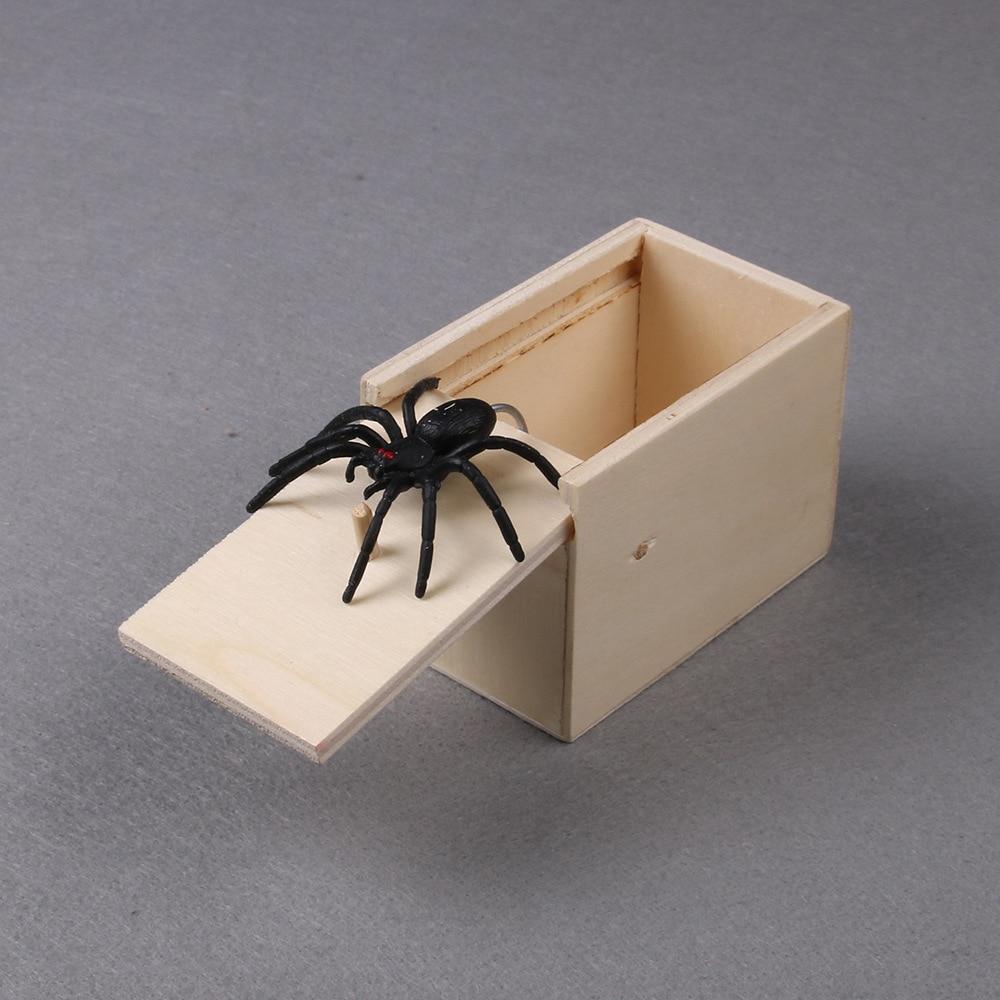 Jumping Spider Prank Box | Brehn