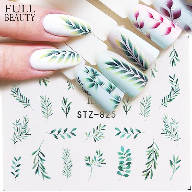 Tamika - Nagelkunst Aufkleber | Brehn