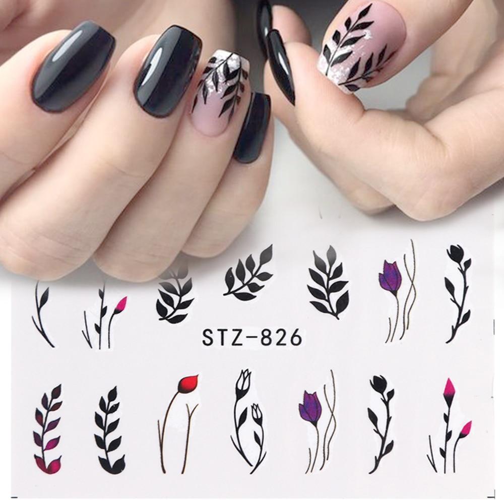 Tamika - Nagelkunst Aufkleber | Brehn