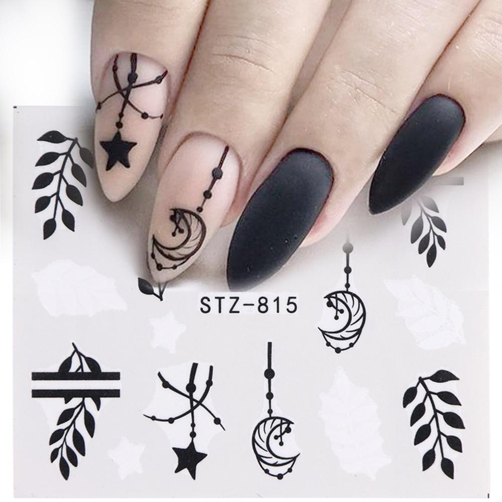 Tamika - Nagelkunst Aufkleber | Brehn