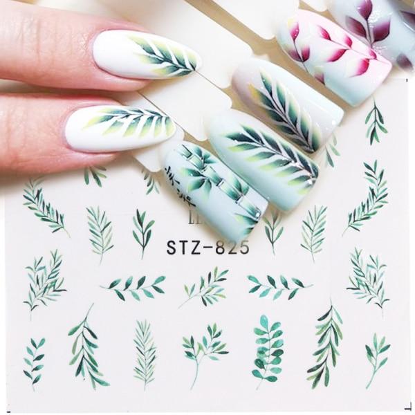 Tamika - Nagelkunst Aufkleber | Brehn