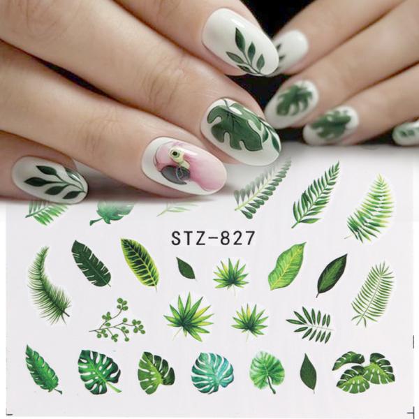 Tamika - Nagelkunst Aufkleber | Brehn