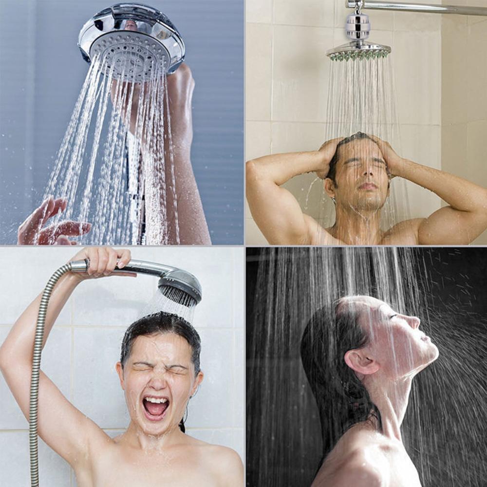 Brehn | Aqua Hochleistung Universal Duschfilter
