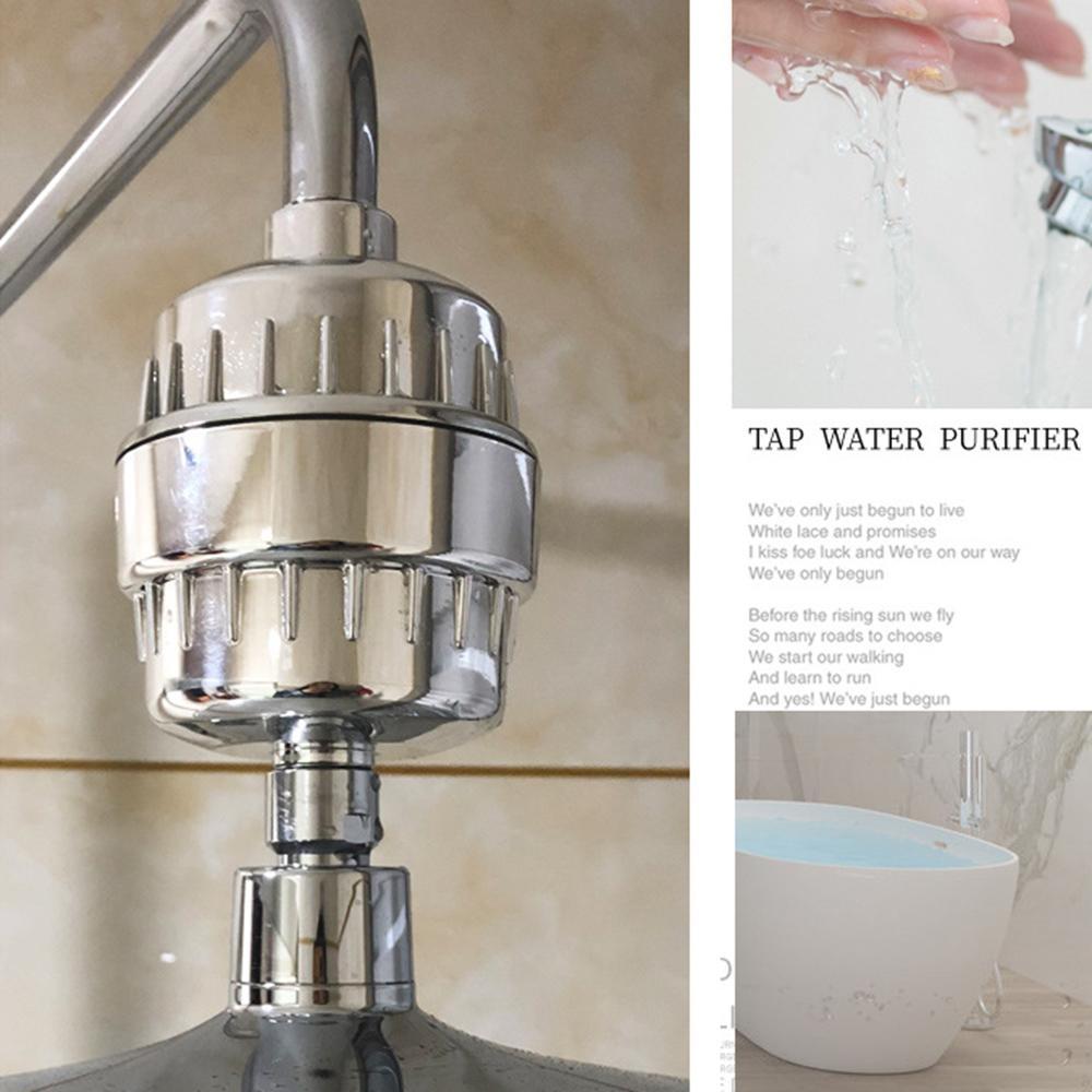 Brehn | Aqua Hochleistung Universal Duschfilter