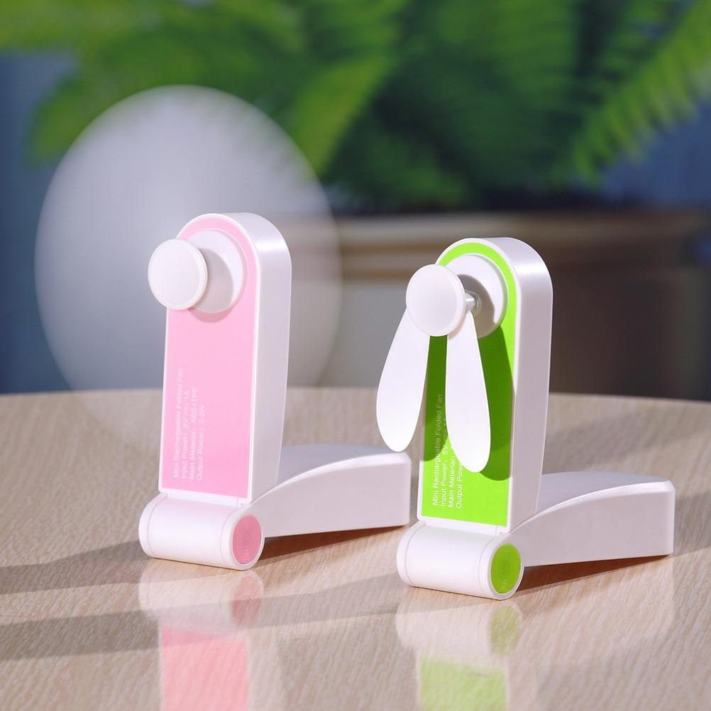 FanMe - USB wiederaufladbarer tragbarer Mini Ventilator | Brehn