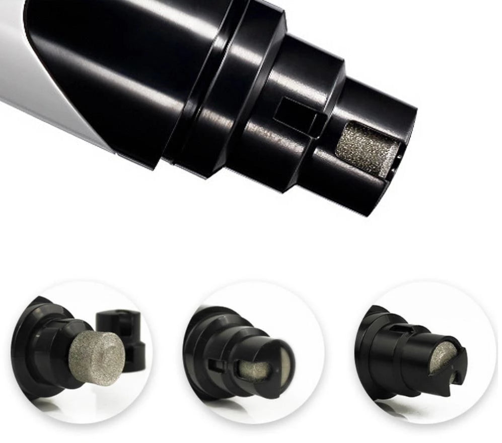 NailGrind - Elektrischer Haustier-Nageltrimmer | Brehn