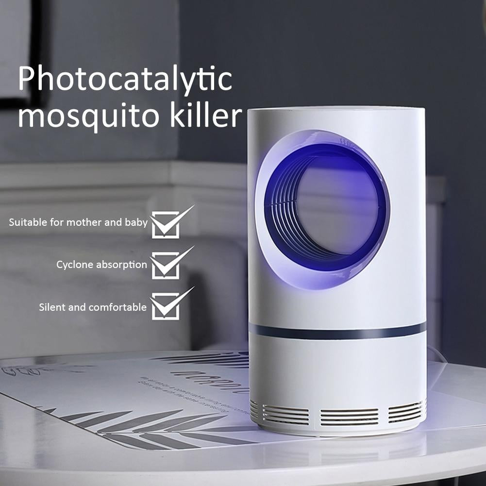 Fotokatalytische Licht-Moskito-Killerlampe | Brehn