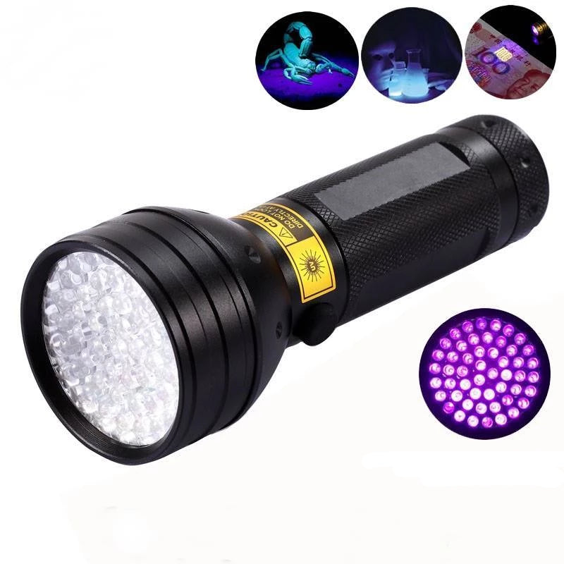 HiLight - LED UV Erkennungs-Taschenlampe | Brehn