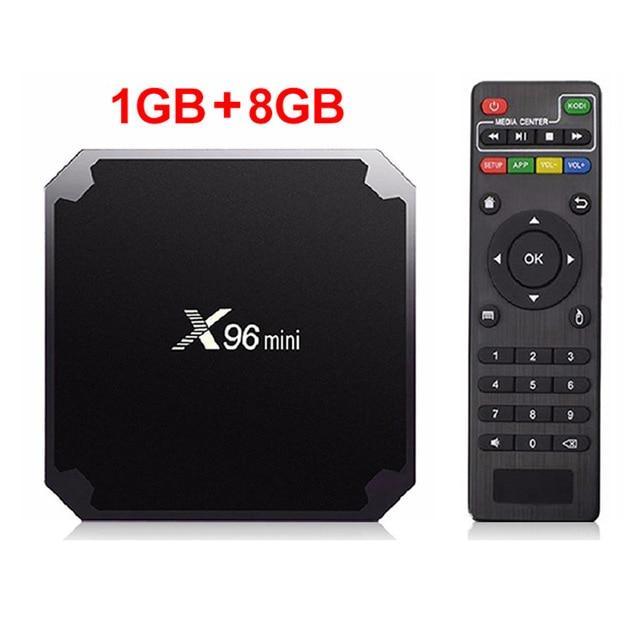 Brehn | X96 mini TV Box Android TV 7.1