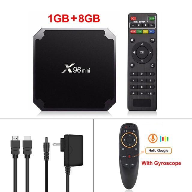 Brehn | X96 mini TV Box Android TV 7.1