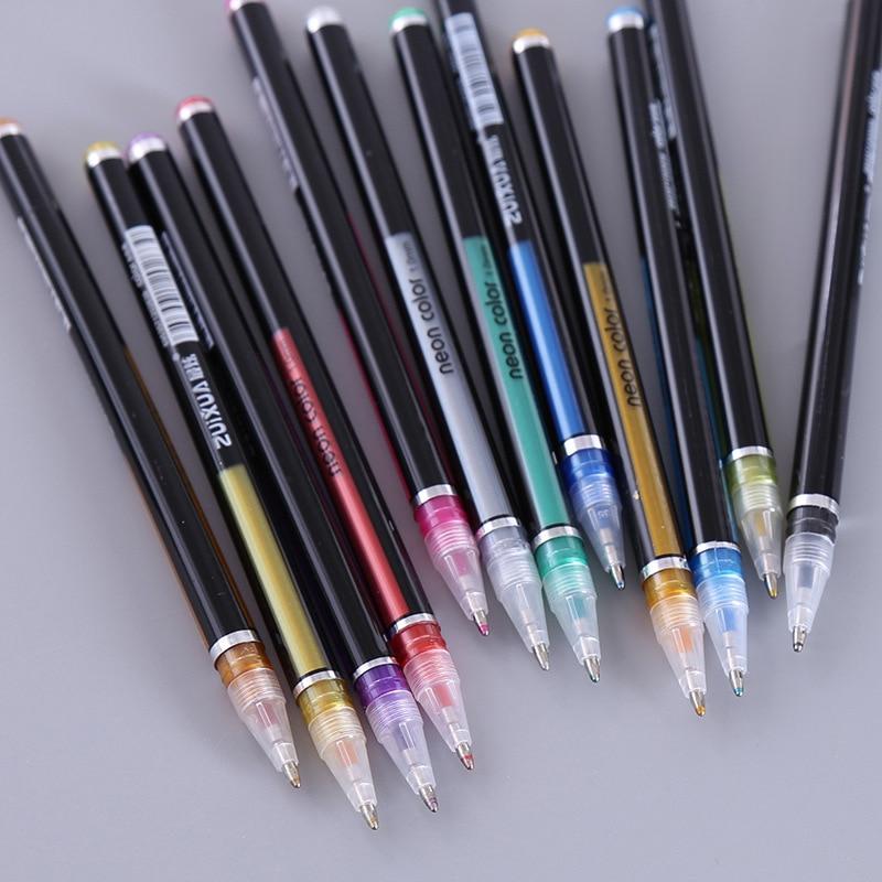 Glitzerly Glitzer-Gelstifte Set | Brehn