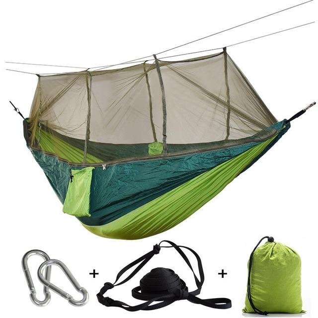 Camper - Moskito Netz Fallschirmhängematte | Brehn