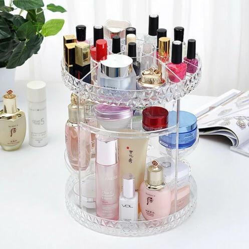 Kristall Kosmetik Aufbewahrungsbox | Brehn