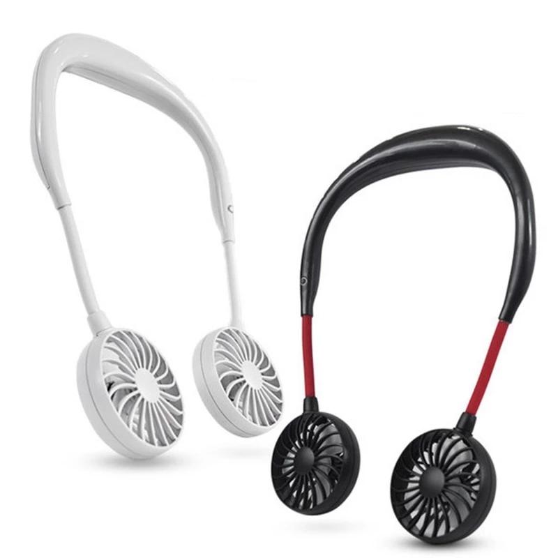 MyFan - Tragbarer Hands-Free-Personalventilator | Brehn