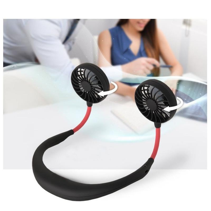 MyFan - Tragbarer Hands-Free-Personalventilator | Brehn